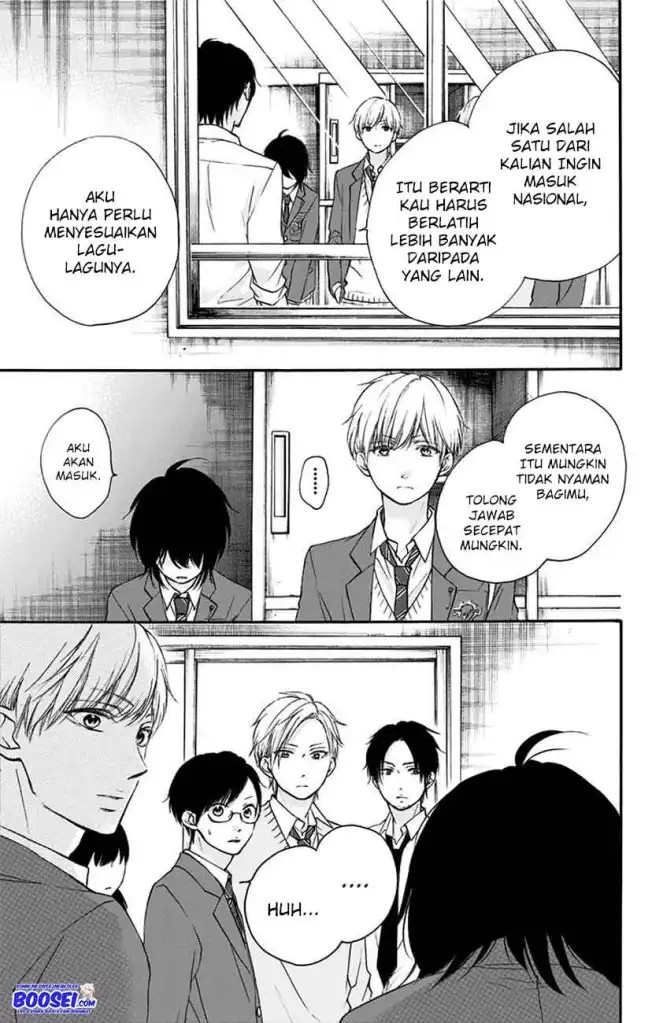 Kono Oto Tomare! Chapter 61 Bahasa Indonesia